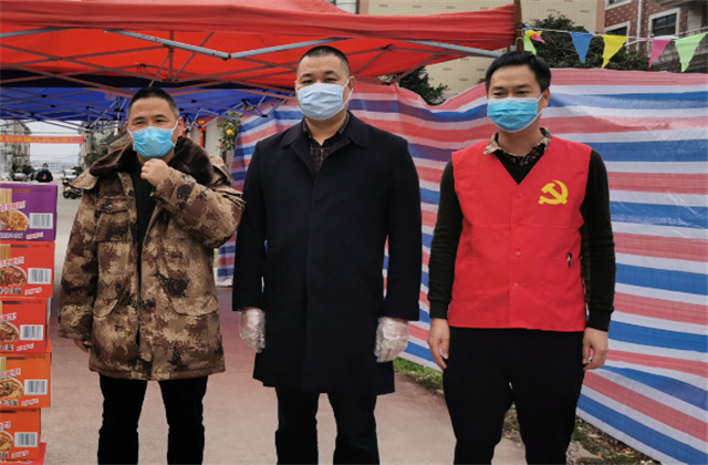 【高光“疫”事】疫情当前，使命在肩——任新华：我应该冲在前线守护这个“家”